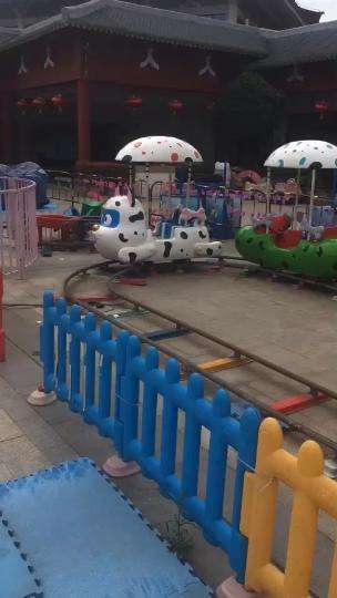 全国回收二手游乐设备轨道火车