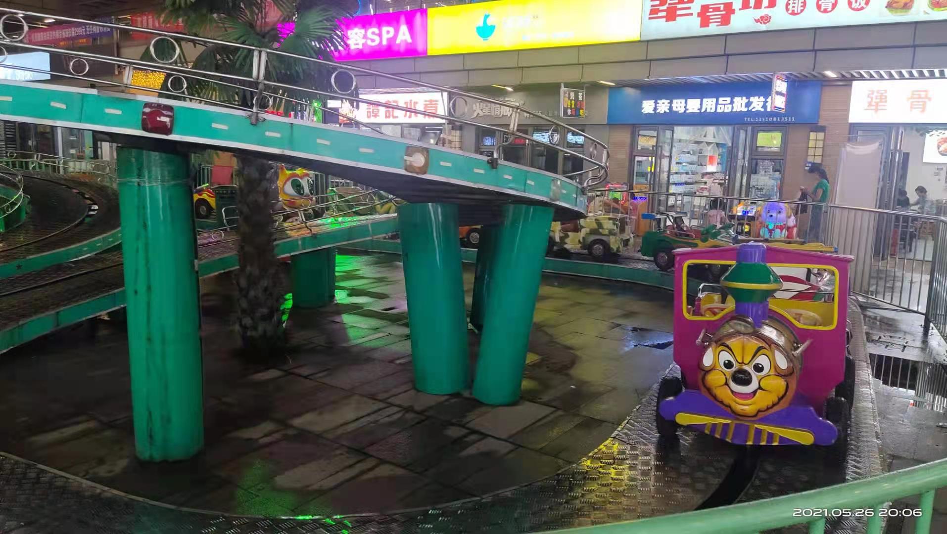 租赁二手游艺设施