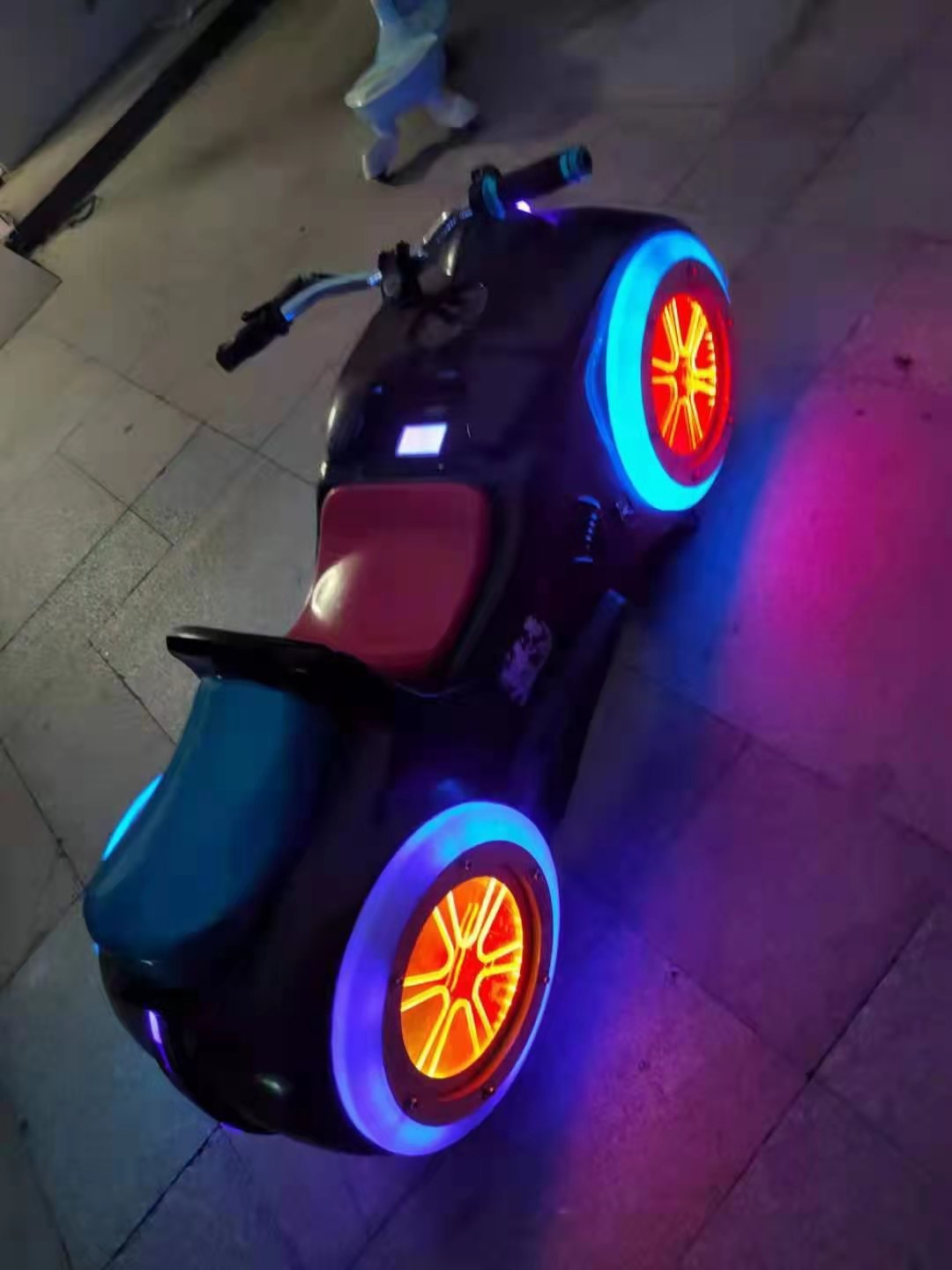 全国回收二手游乐设备